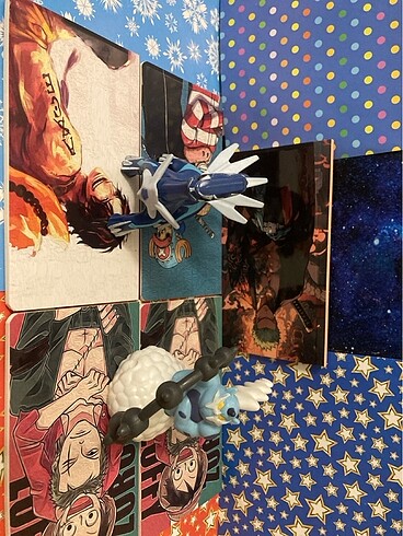 Pokemon figür - Görsel 5