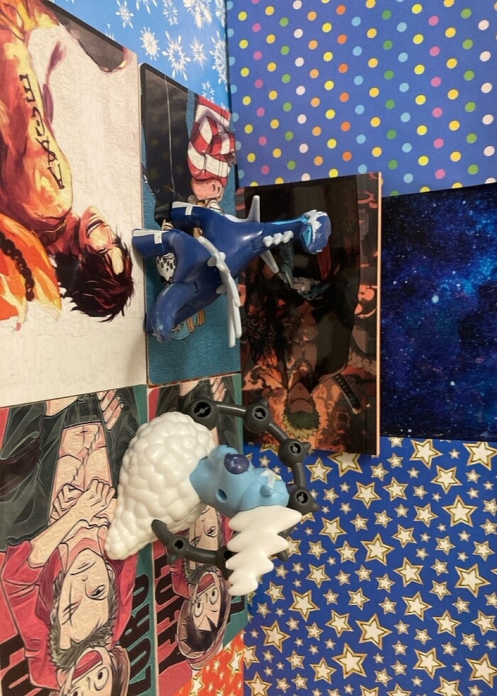 Pokemon figür - Görsel 3