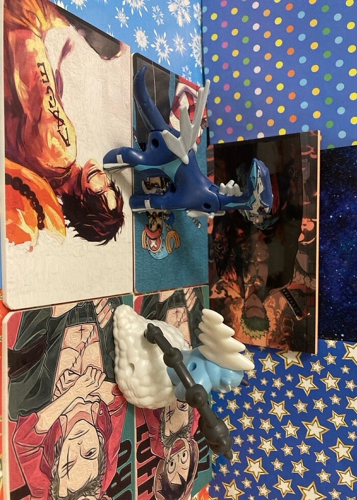 Pokemon figür - Görsel 4