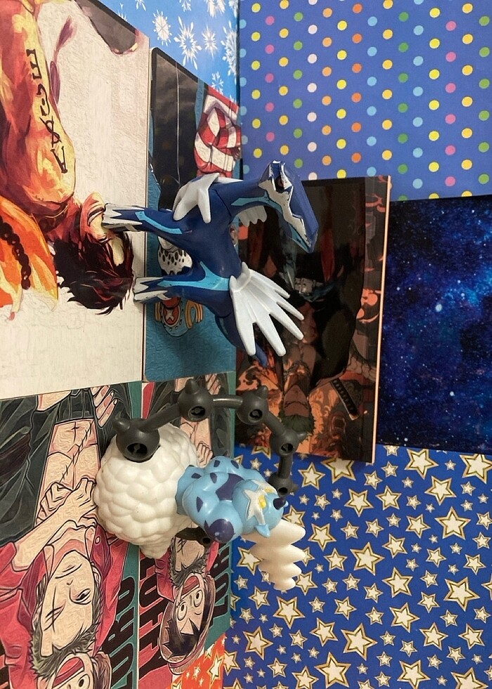 Pokemon figür - Görsel 2