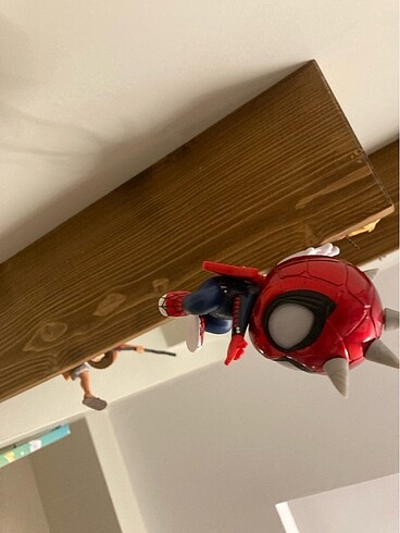 Spiderman figür Marvel - Görsel 3