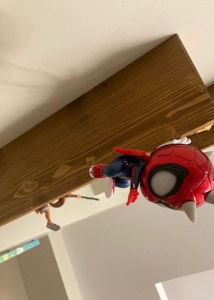 Spiderman figür Marvel - Görsel 3