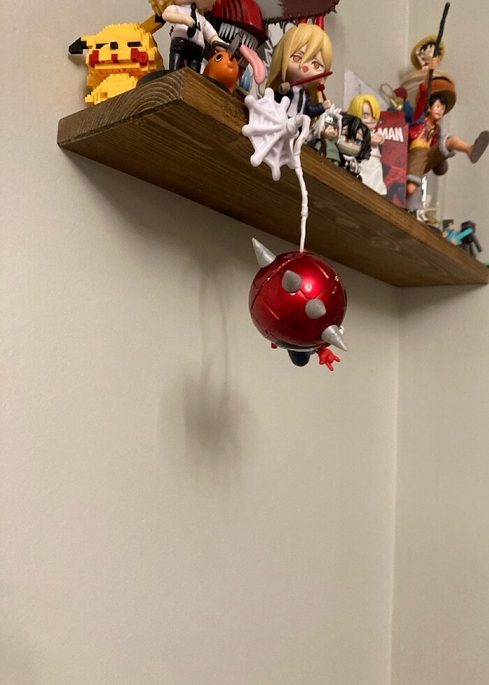 Spiderman figür Marvel - Görsel 2