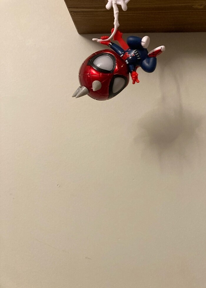 Spiderman figür Marvel - Görsel 4
