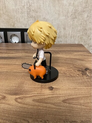 Chainsawman figür - Görsel 3