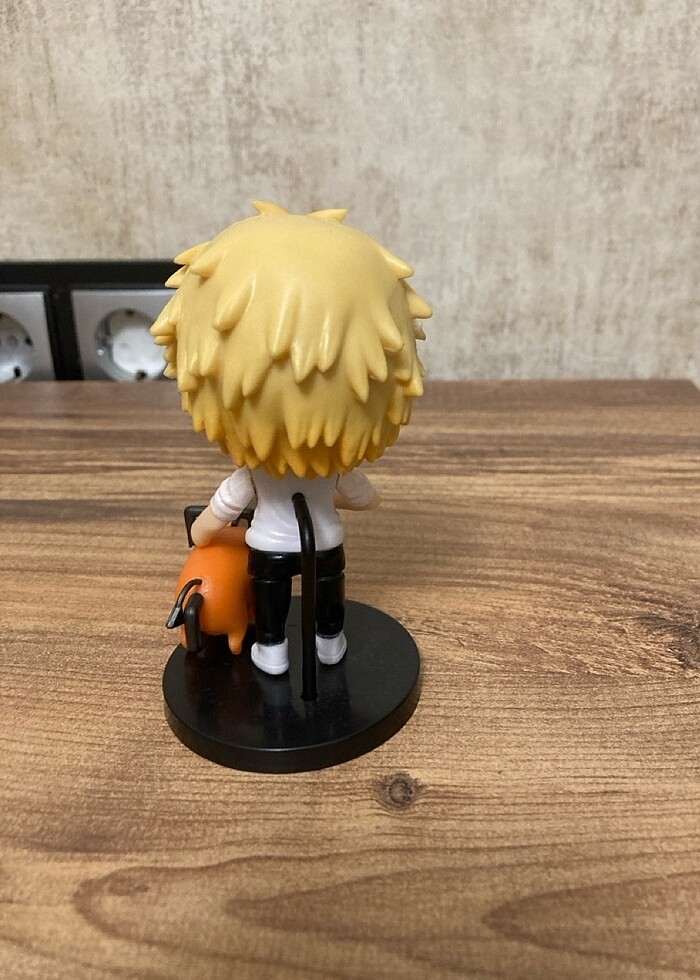 Chainsawman figür - Görsel 4