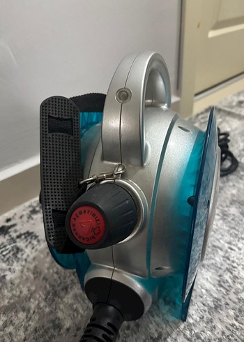 Beko Mavi Steam box Buharlı Temizleyici - Görsel 6