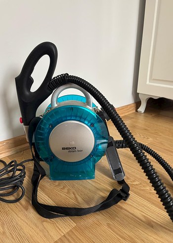 Beko Mavi Steam box Buharlı Temizleyici - Görsel 2