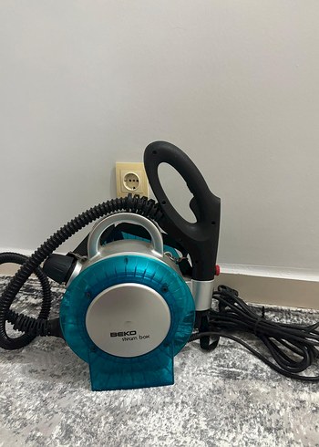 Beko Mavi Steam box Buharlı Temizleyici - Görsel 5