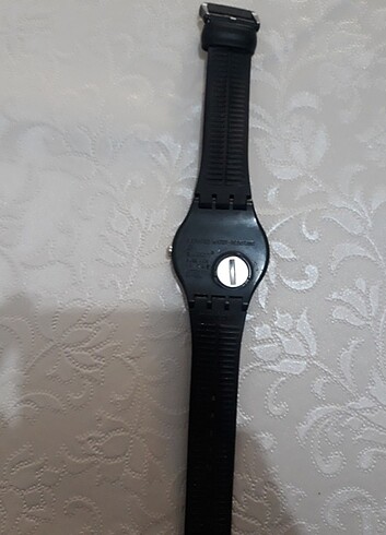 Swatch Swatch black temiz kol saati