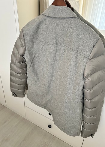 50 Beden Şişme mont