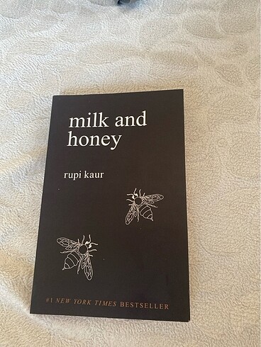Milk and honey