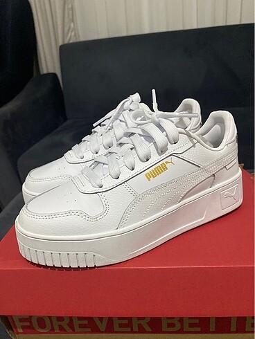 Puma spor ayakkabı