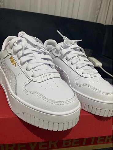 36 Beden Puma spor ayakkabı