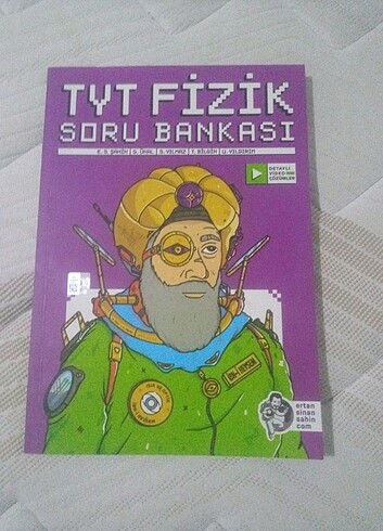  Beden Renk Tyt fizik soru bankası