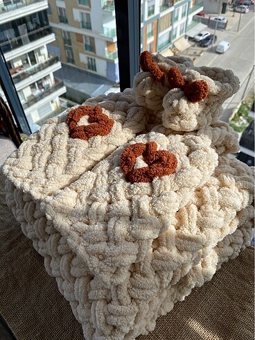 Puffy bal köpüğü renk bebek takımı