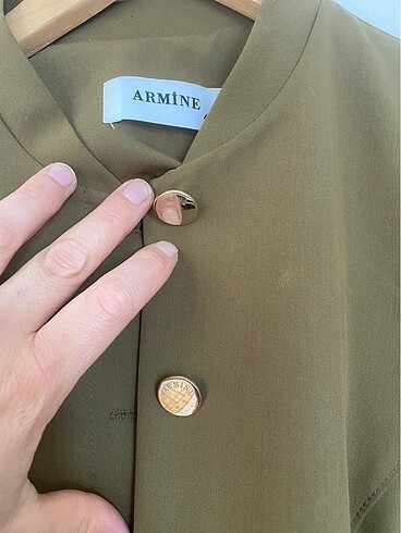 40 Beden Armine kap