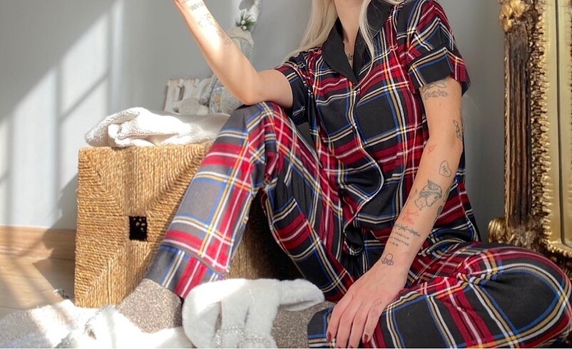 Pijama takımı