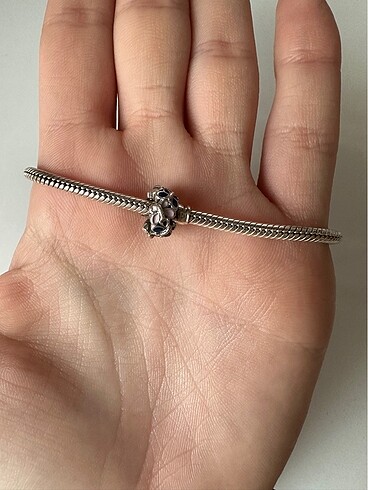 Pandora Orjinal Çiçek Charm Pandora