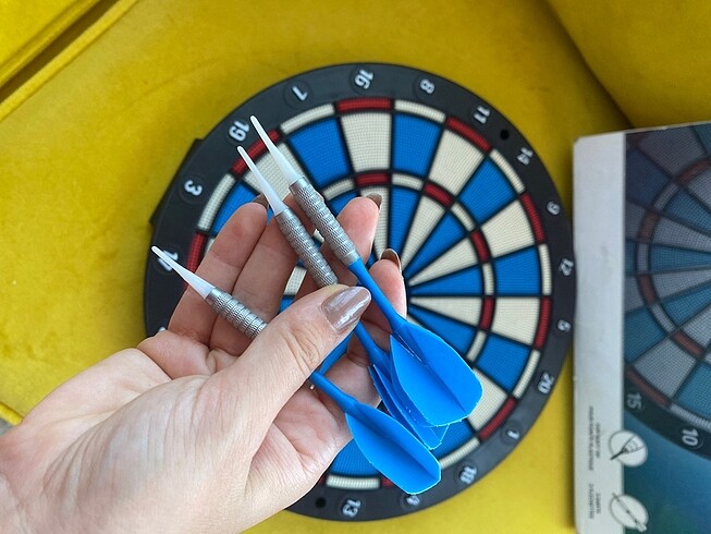  Beden Decathlon Dart Oyun