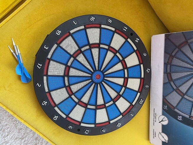 Decathlon Dart Oyun