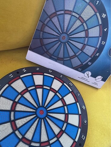 Beden Renk Decathlon Dart Oyun