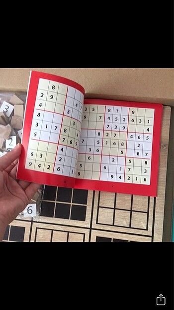  Beden Sudoku