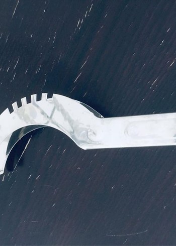 Çelik ithal karpuz keseceği - Görsel 4