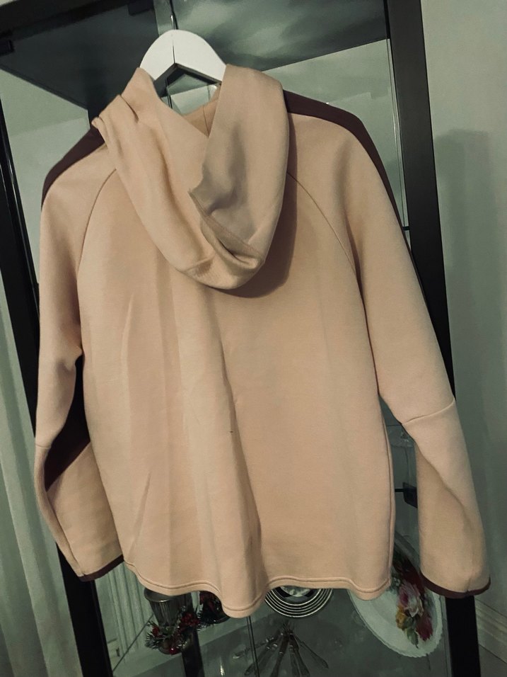 Bej  Midi Sweatshirt Puma - Görsel 2