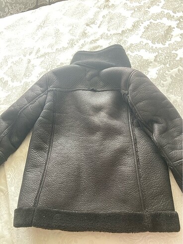 Stradivarius Suni yumuşak mont