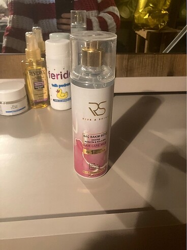 Saç spreyi - Görsel 2