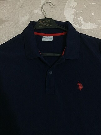 U.S Polo Assn. Erkek polo tişört