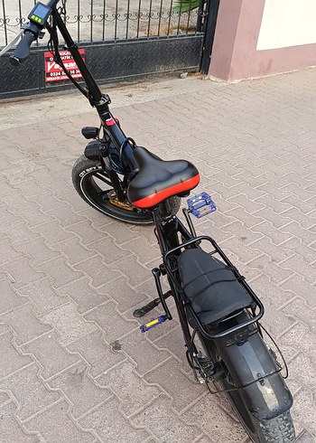 Diğer RKS alfa Romeo r2 elektrik li bisiklet