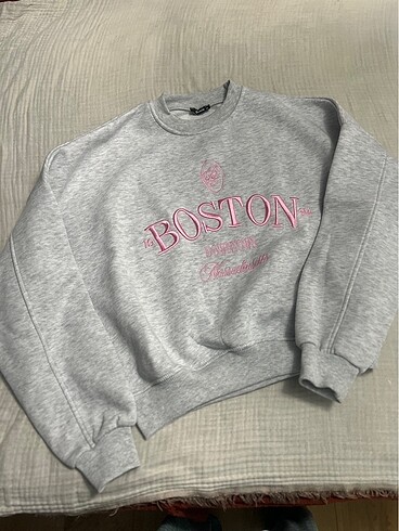 Oversize sweatshirt