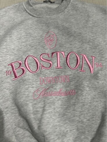 m Beden Oversize sweatshirt