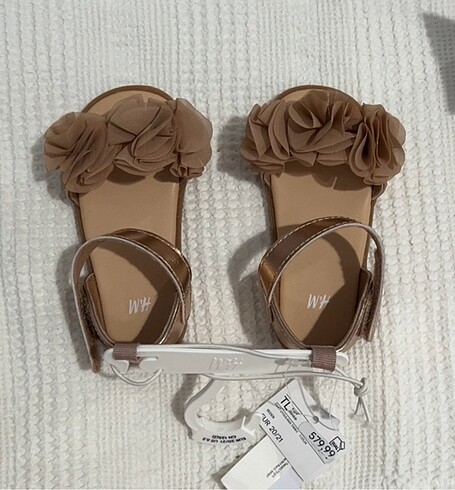 21 Beden Sandalet H&M