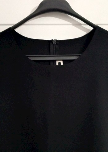 İpekyol siyah mezuniyet elbisesi - Görsel 3