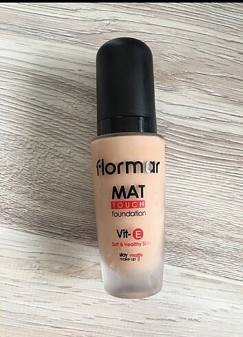 Flormar Flomar fondöten 