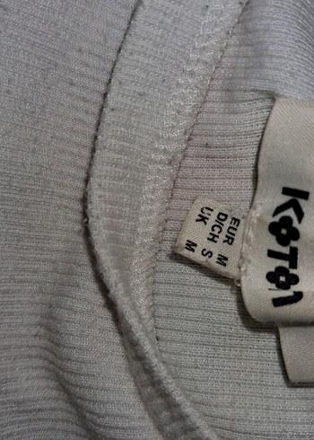 dar tisört - Görsel 2