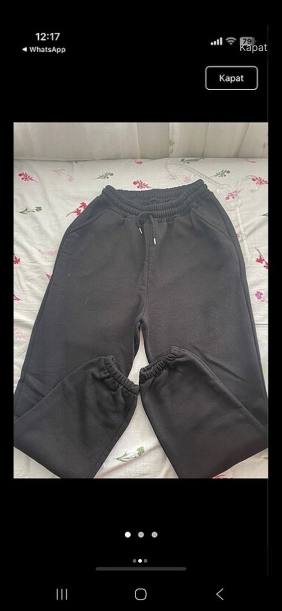 Sweatshirt ve eşofman - Görsel 2