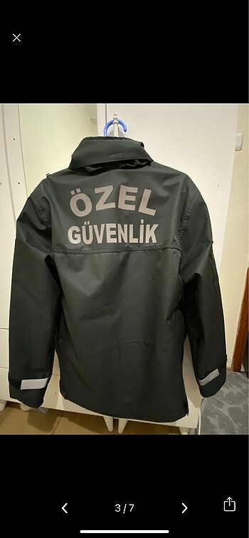 s Beden lacivert Renk Güvenlik mont