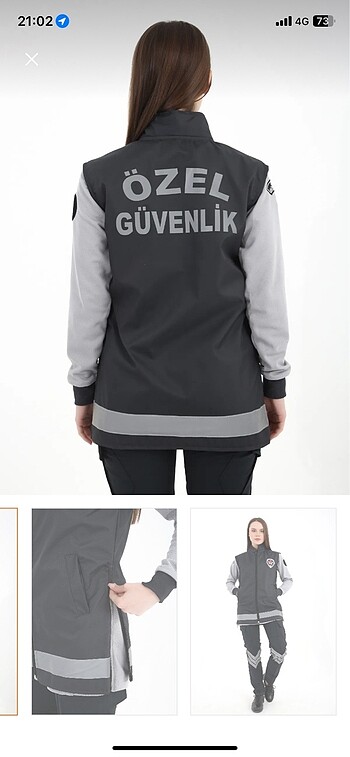 Diğer Güvenlik yelek
