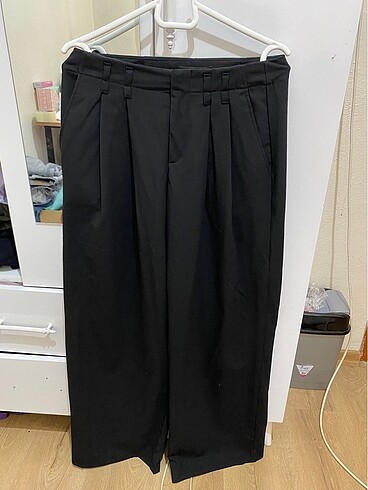 Pull and Bear Kumaş pantolon