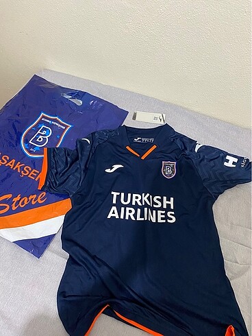 Başakşehir forma orijinal 