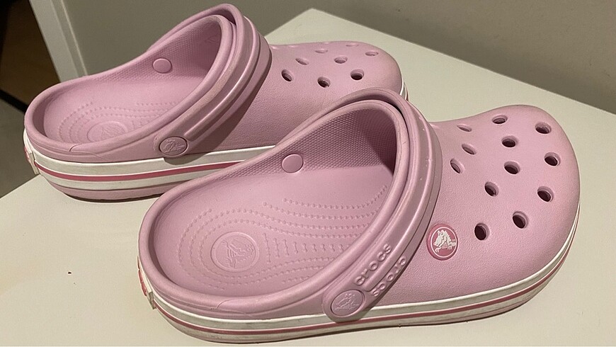 35 Beden Crocs 35 numara
