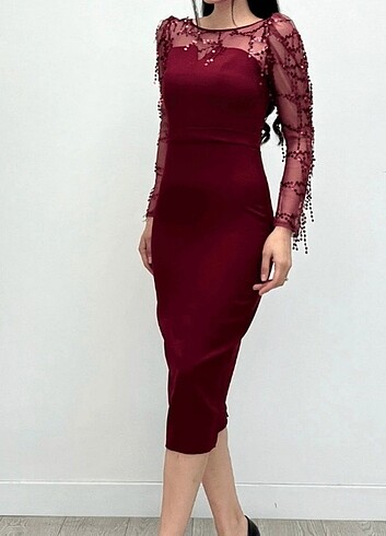 Abiye elbise