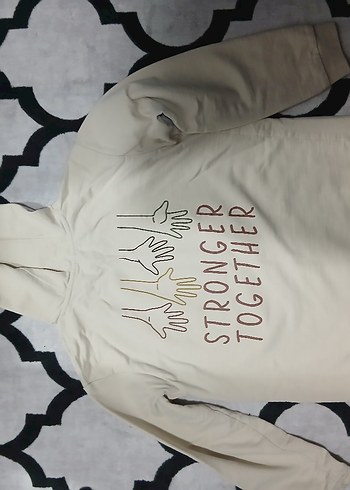 5 adet Kapüşonlu  Erkek Sweatshirt toplu bi şekilde satilcaktir - Görsel 6