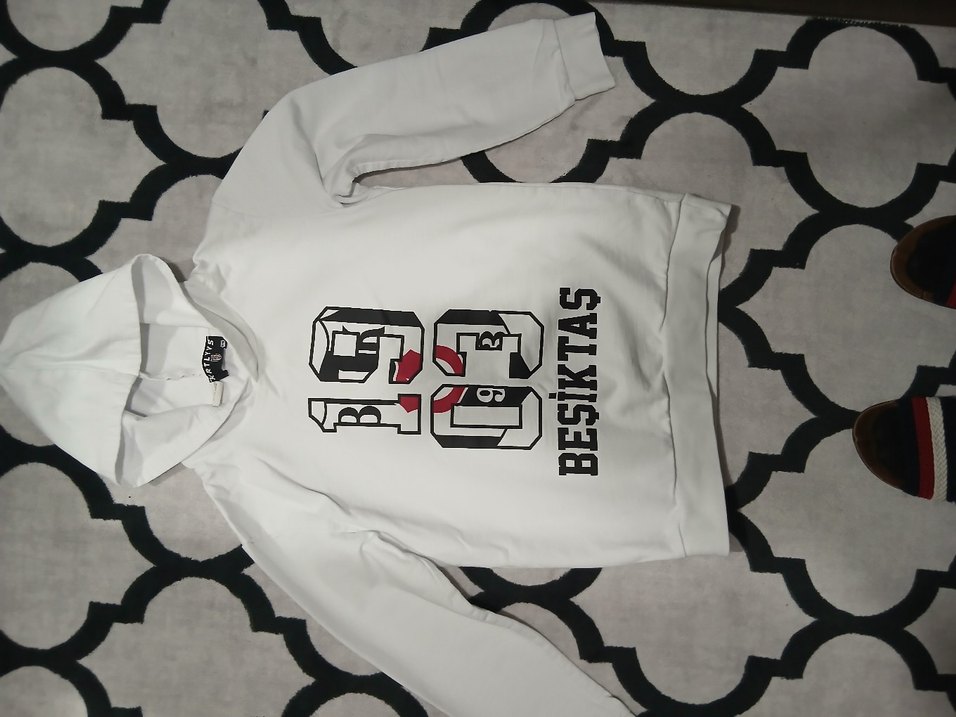 5 adet Kapüşonlu  Erkek Sweatshirt toplu bi şekilde satilcaktir - Görsel 4