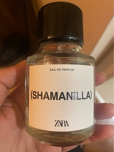 Zara shamanilla