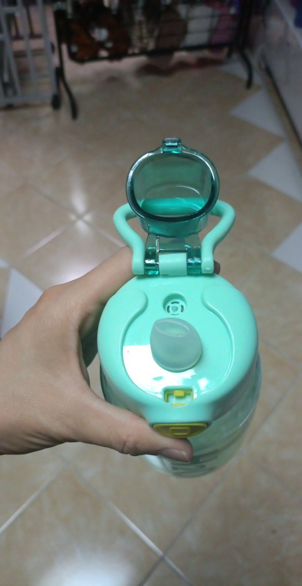 Renkli Turkuaz suluk H2O - Görsel 3